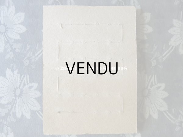 画像5: アンティーク ガラス製 ボタン パール加工  パールボタン 11mm  36ピース (5)