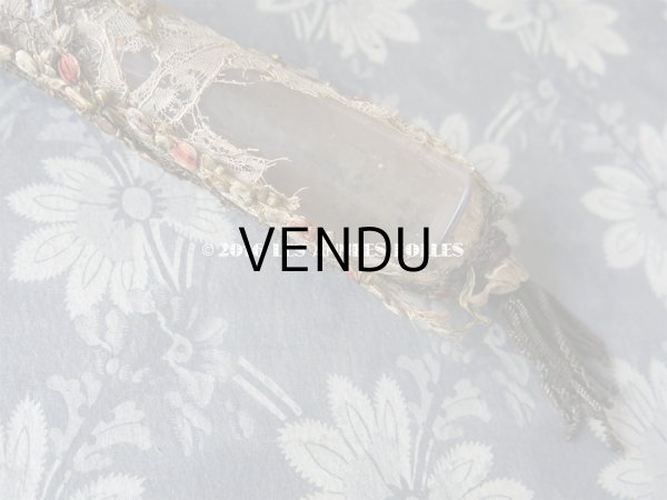 画像8: 18世紀 アンティーク 花瓶　ロココトリム (8)