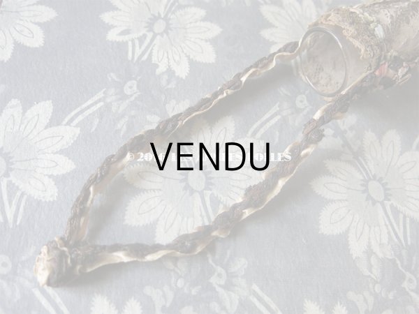 画像3: 18世紀 アンティーク 花瓶　ロココトリム (3)