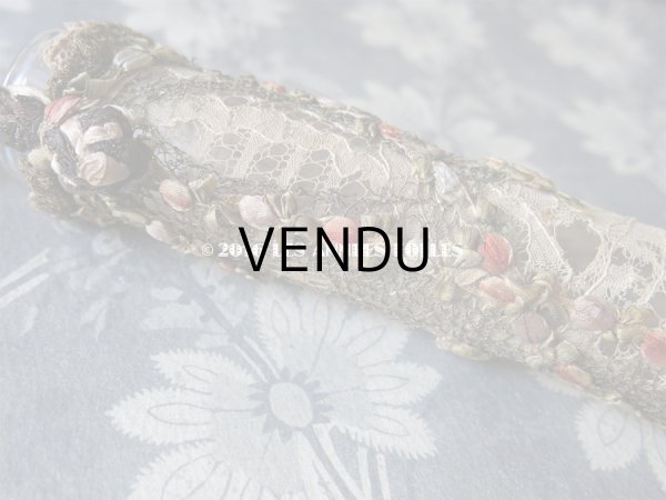 画像7: 18世紀 アンティーク 花瓶　ロココトリム (7)