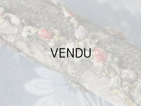 画像6: 18世紀 アンティーク 花瓶　ロココトリム (6)