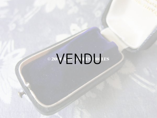 画像7: 1888年 アンティーク ジュエリーボックス モノグラム【 L.E.J 】 JANVIER 1888 (7)