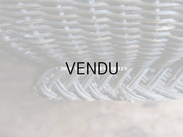 画像8: 19世紀末 アンティーク パニエ  (8)