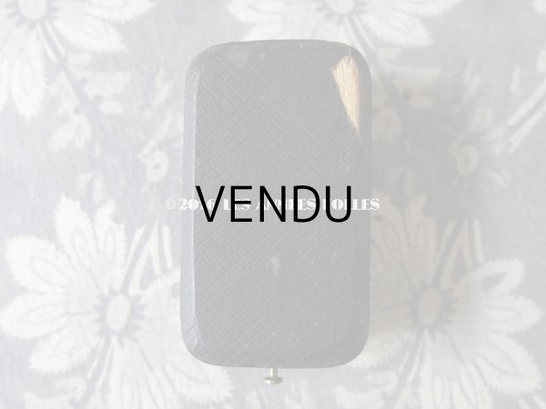 画像3: 1888年 アンティーク ジュエリーボックス モノグラム【 L.E.J 】 JANVIER 1888 (3)