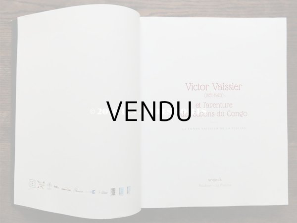 画像3: パフュームリーの本 Victor Vaissier (1851-1923) et l'aventure des Savons du Congo (3)