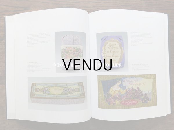 画像8: パフュームリーの本 Victor Vaissier (1851-1923) et l'aventure des Savons du Congo (8)