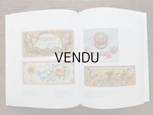 画像9: パフュームリーの本 Victor Vaissier (1851-1923) et l'aventure des Savons du Congo (9)