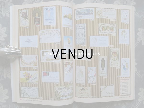 画像7: パフュームカードの本 COTE GENERALE DES CARTES PARFUMEES 3 PAR GENEVIEVE FONTAN - ARFON - (7)