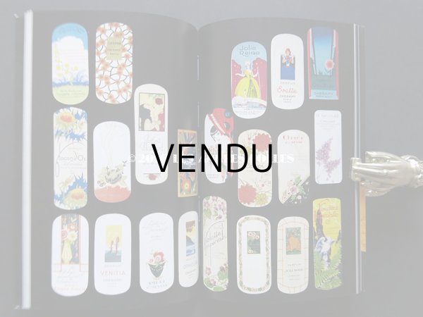 画像7: パフュームカードの本 LES CARTES PARFUMEES Marina Sebbag et Monique Cabre (7)