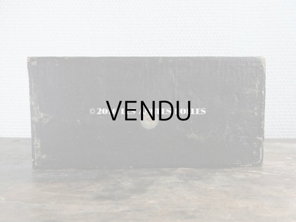 画像5: 19世紀 アンティーク ナポレオン3世 レターボックス PATETERIE (5)