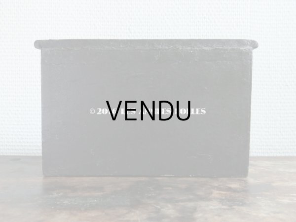 画像3: 19世紀 アンティーク ナポレオン3世 レターボックス PATETERIE (3)