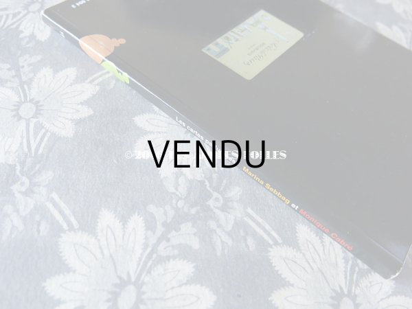 画像3: パフュームカードの本 LES CARTES PARFUMEES Marina Sebbag et Monique Cabre (3)