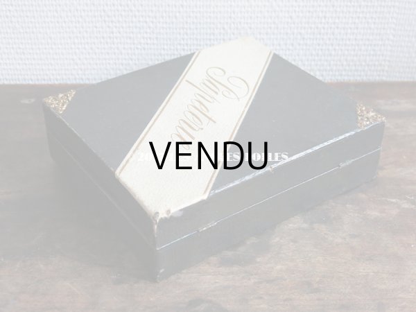 画像5: 1900年代 アンティーク パペトリーのセット (5)