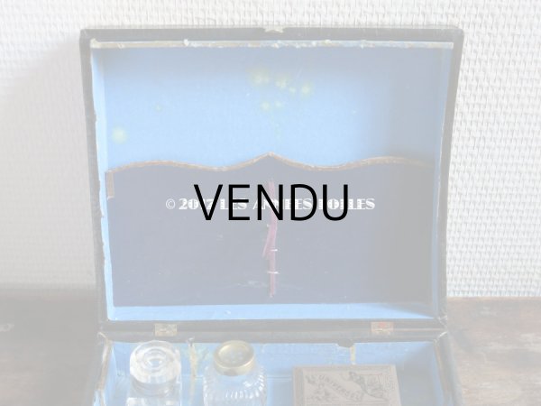 画像3: 1900年代 アンティーク パペトリーのセット (3)