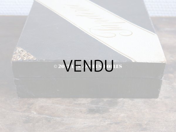 画像7: 1900年代 アンティーク パペトリーのセット (7)