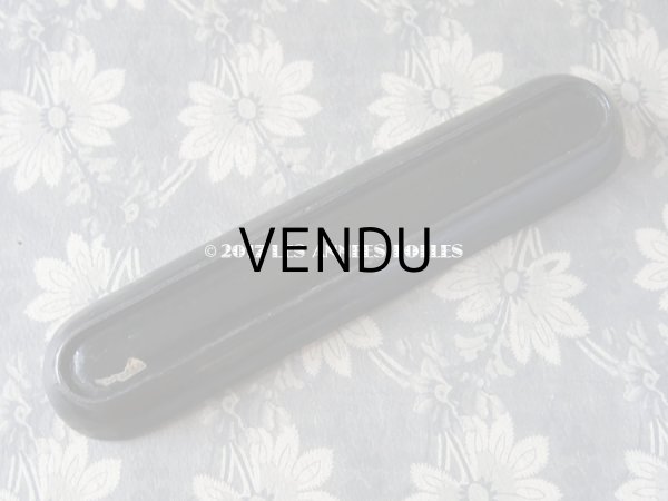 画像5: 19世紀 アンティーク ナポレオン3世 パピエマシェ トレイ ペンケース  (5)