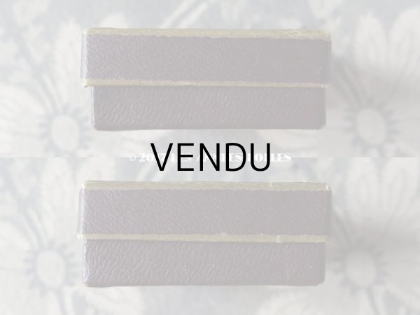 画像7: アンティーク  ジュエリーボックス 流れ星 MAISON DE CONFIANCE A LA COMETE D'OR (7)