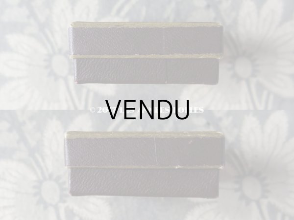 画像6: アンティーク  ジュエリーボックス 流れ星 MAISON DE CONFIANCE A LA COMETE D'OR (6)