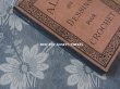 画像3: 19世紀末 アンティーク プランタン クロシェレース 図案帳 ALBUM DE DESSINS POUR CROCHET - GRANDS MAGASINS DU PRINTEMPS PARIS - (3)
