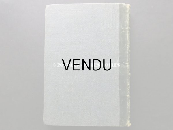 画像15: 1864年 アンティーク 本 版画付き モード新聞 JOURNAL DES DEMOISELLES (15)