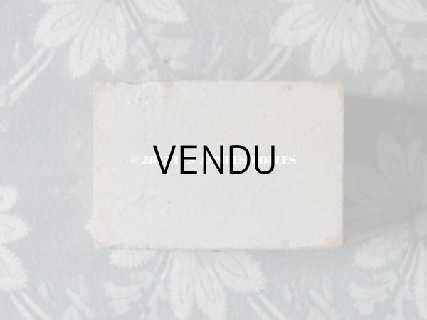 画像3: 未使用 アンティーク ジュエリーの郵送用 木箱 (3)