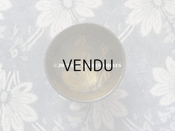 画像6: 19世紀末 アンティーク  天使のナプキンリング メタル製 ルーブル百貨店 - AU LOUVRE PARIS - (6)