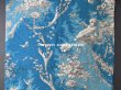 画像4: 19世紀末 アンティーク ファブリック 天使  1×0.35m (4)
