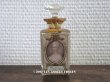 画像4: 1904年 アンティーク パフュームボトル バカラ社 クリスタル製 マリーアントワネット MES DELICES - HOUBIGANT PARIS - (4)