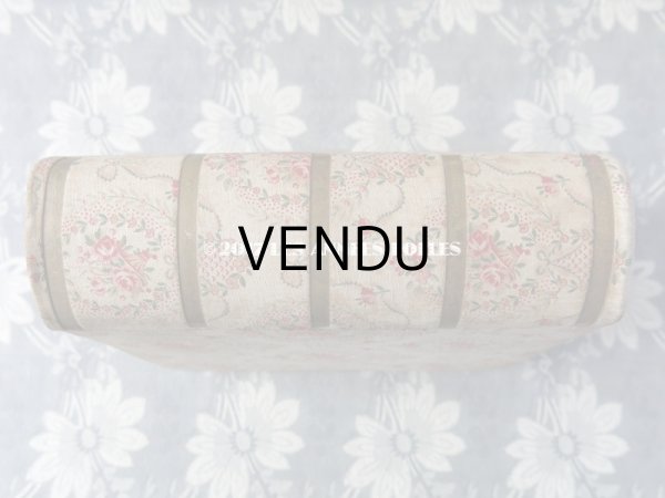 画像7: アンティーク アルバム 薔薇の花かご & リボンのガーランド (7)