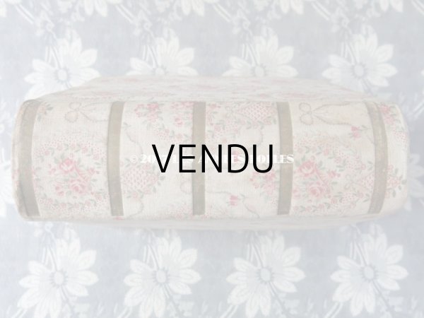 画像10: アンティーク アルバム 薔薇の花かご & リボンのガーランド (10)