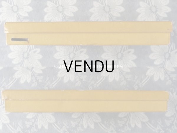 画像6: 1900年代 アンティーク  ボンマルシェ 糸箱 TRESSE DU BON MARCHE - AU BON MARCHE - (6)
