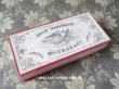画像1: 19世紀末 アンティーク ソープボックス 天使と薔薇 SAVON TRANSPARENT - MOUSON & Cie.. - (1)