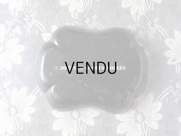 画像4: 19世紀 アンティーク ナポレオン3世 パピエマシェのトレイ　NOUVEAUTES CONFECTIONS LEJEUNE ST ANDRE DE L'EURE (4)