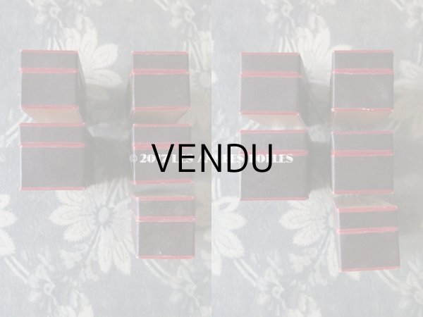 画像8: アンティーク ファーマシーボックス V.GRANDCHAMP (8)