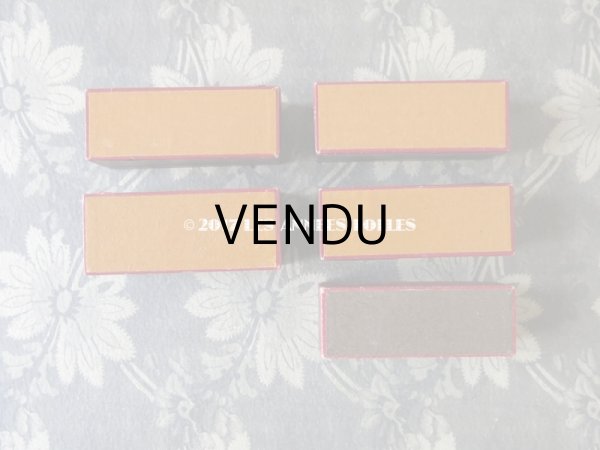 画像5: アンティーク ファーマシーボックス V.GRANDCHAMP (5)