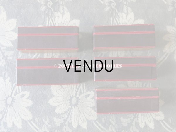 画像6: アンティーク ファーマシーボックス V.GRANDCHAMP (6)