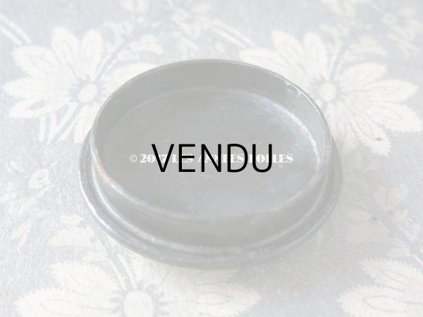 画像7: 19世紀 アンティーク ナポレオン3世 パピエマシェ 昆虫柄 ジュエリーボックス 小物入れ (7)