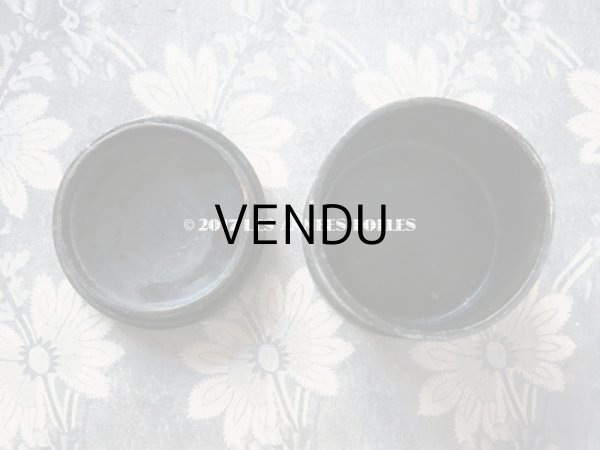 画像6: 19世紀 アンティーク ナポレオン3世 パピエマシェ 昆虫柄 ジュエリーボックス 小物入れ (6)