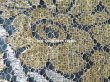 画像4: ＊蚤の市＊【クリスマスセール2024対象外】1920年代 アンティーク メタルレース アールデコ ゴールド&シルバー  (4)