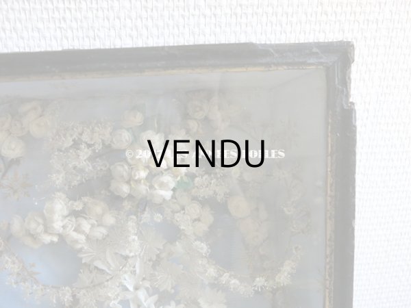 画像11: 19世紀 ナポレオン3世時代 アンティーク グローブ・ド・マリエ  (11)