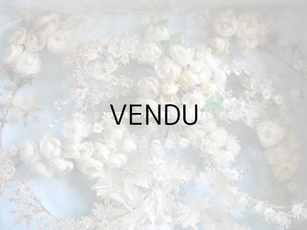 画像3: 19世紀 ナポレオン3世時代 アンティーク グローブ・ド・マリエ  (3)