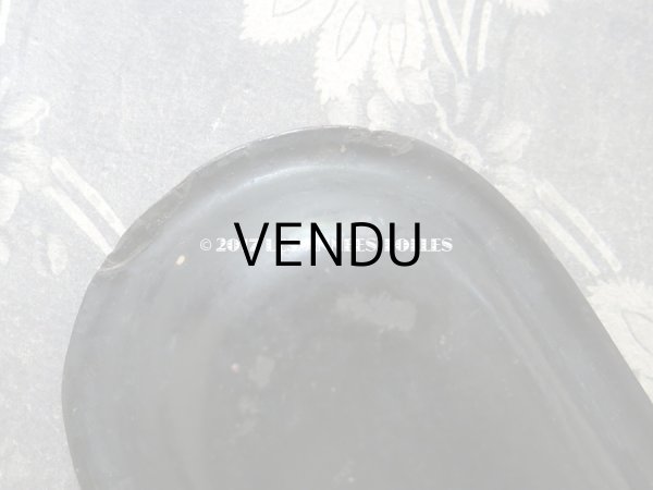 画像5: 19世紀 アンティーク ナポレオン3世 パピエマシェ トレイ ペンケース  花模様 (5)