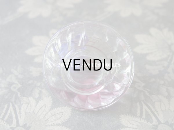 画像3: アンティーク 菫の小さなパフュームボックス＆ボトル ESSENCE VIOLETTE DE TOULOUSE - BERDOUES FRANCE - (3)