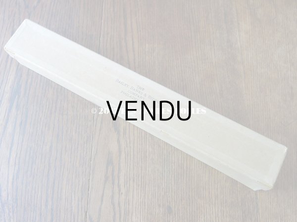 画像5: 1900年代 箱付き アンティーク ワックスフラワーのヘッドリース ウェディング 結婚式 ティアラ オレンジブロッサム (5)