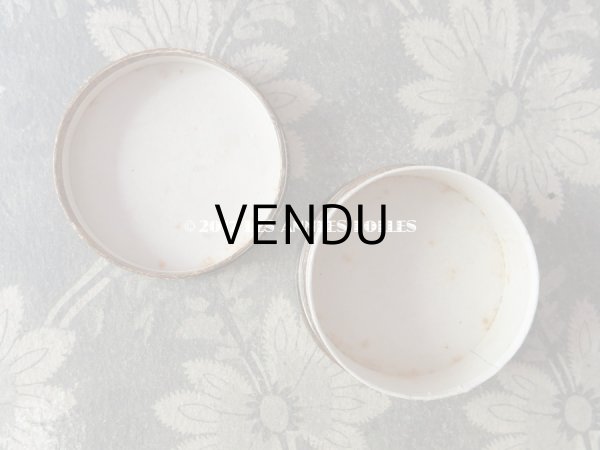 画像6: 1900年代 アンティーク  ジュエリーボックス  (6)