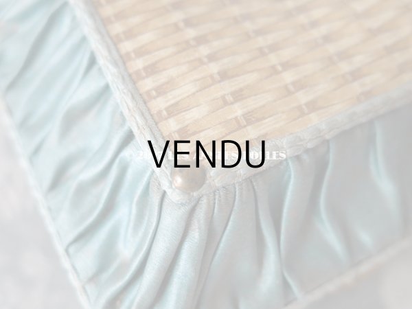 画像6: 19世紀 アンティーク ナポレオン3世時代 お菓子箱 木箱 ドラジェ & チョコレート  (6)