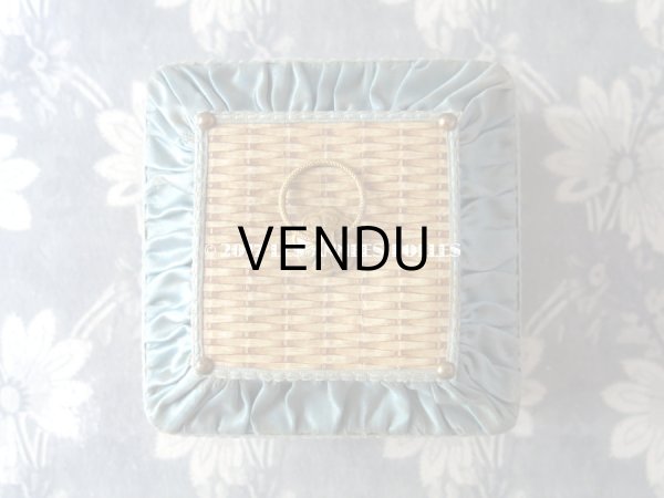 画像5: 19世紀 アンティーク ナポレオン3世時代 お菓子箱 木箱 ドラジェ & チョコレート  (5)