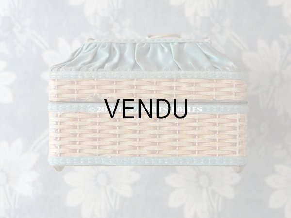 画像10: 19世紀 アンティーク ナポレオン3世時代 お菓子箱 木箱 ドラジェ & チョコレート  (10)