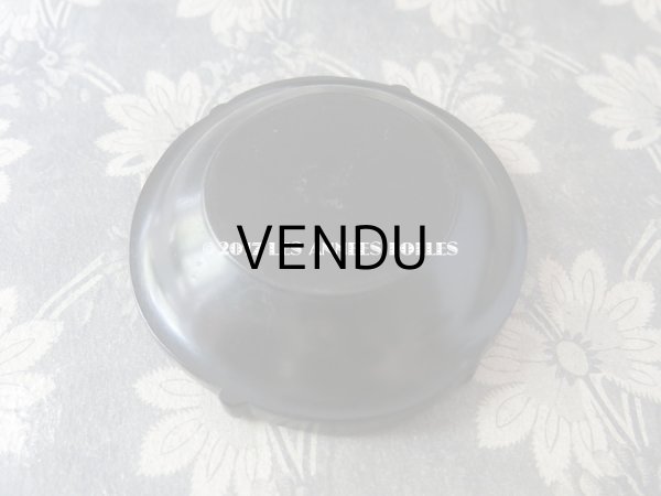 画像4: 19世紀 アンティーク ナポレオン3世  ロカイユ装飾の小さなトレイ　小物入れ (4)