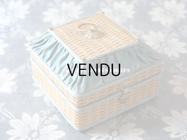 画像3: 19世紀 アンティーク ナポレオン3世時代 お菓子箱 木箱 ドラジェ & チョコレート  (3)